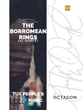 The Borromean Rings for Saxophone Quartet cover